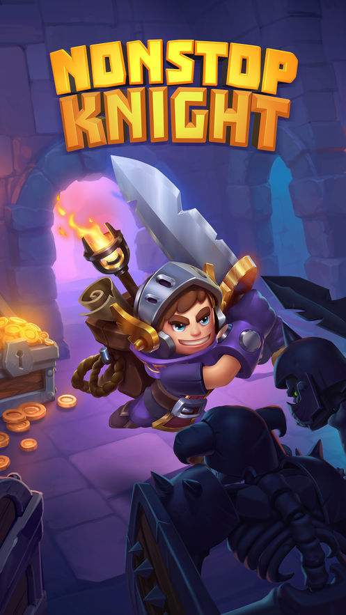 不休骑士无限金币版4