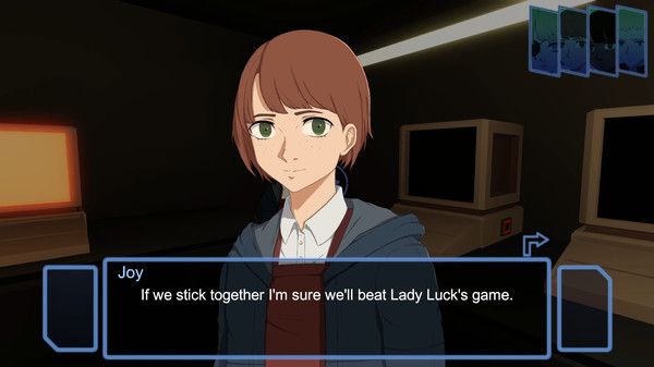 窃贼轮盘中文版2