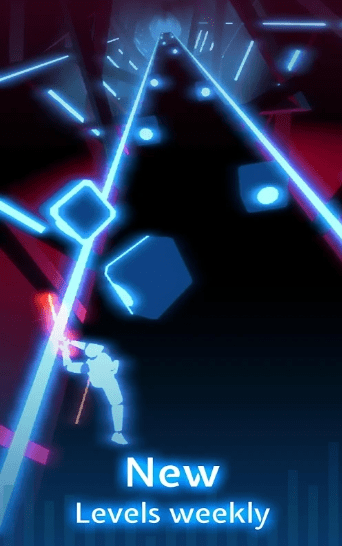 击败刀锋短跑舞蹈2