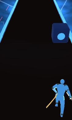 击败刀锋短跑舞蹈3