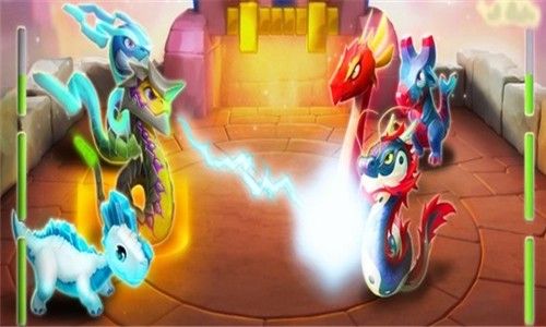 萌龙战争红包版3