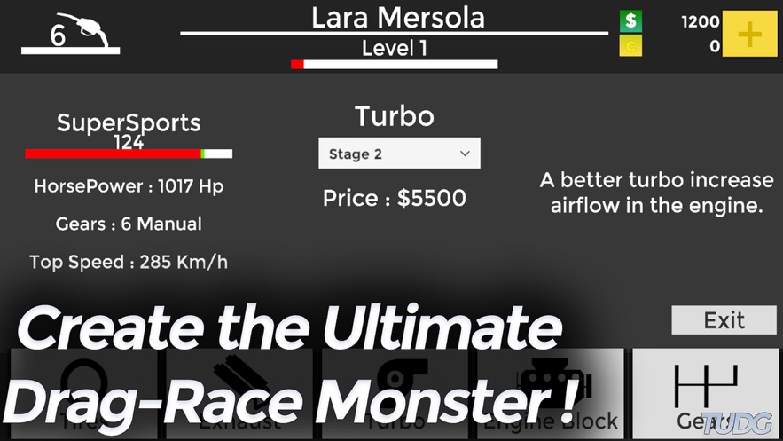 终极飙车赛中文版2