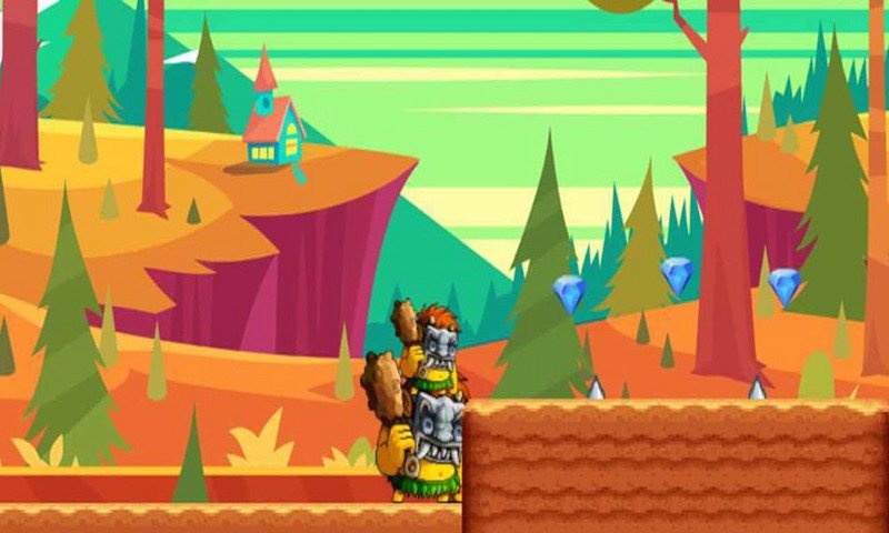 玛雅勇士王者挑战1