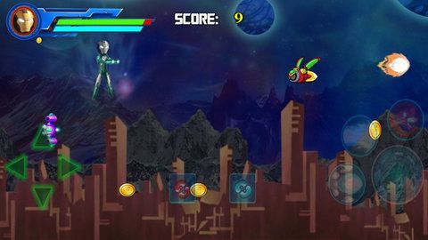 钢铁侠火柴人对决2