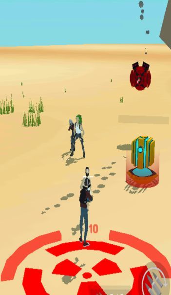 沙盒枪战模拟器0