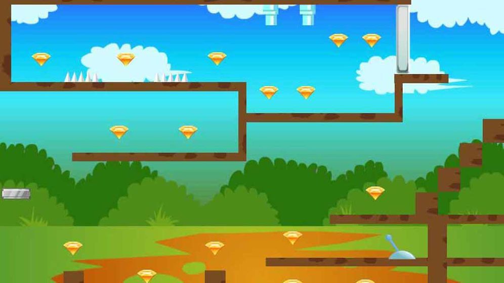 冰火人绝地探险A0