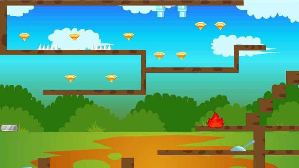 冰火人绝地探险A2