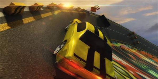 坡道特技汽车赛2