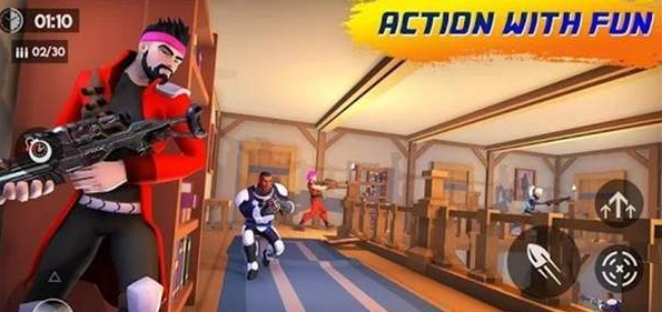 简朴射击手中文版2