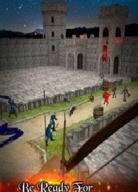 弓箭手Anatolia之战0