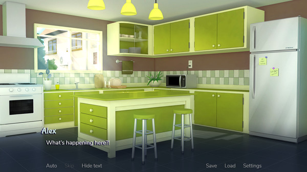 CrocApoca世界末日的鳄鱼少女2