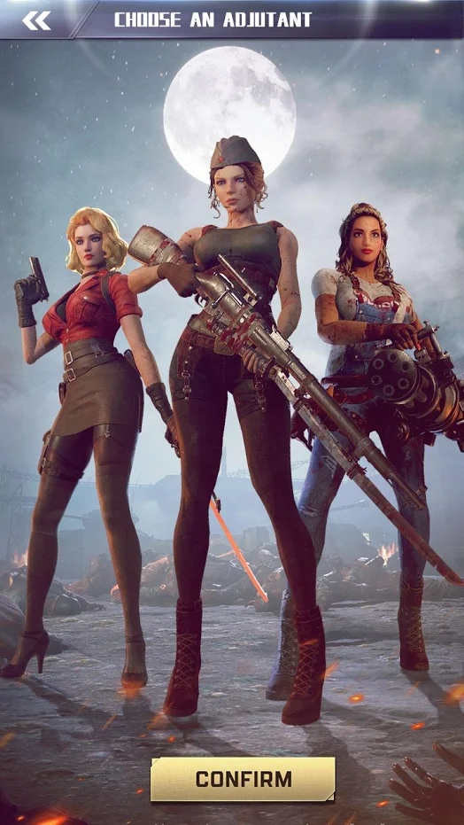 入侵僵尸帝国中文版2