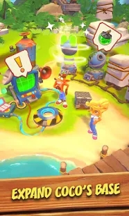 古惑狼大进击M0