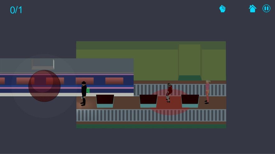 黑帽子解救人质2