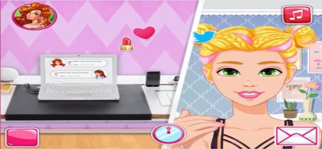 口红达人模拟器1