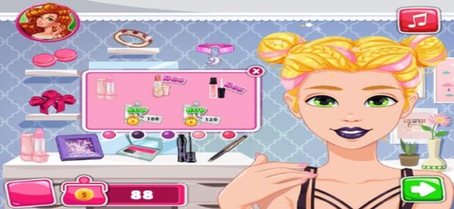 口红达人模拟器2