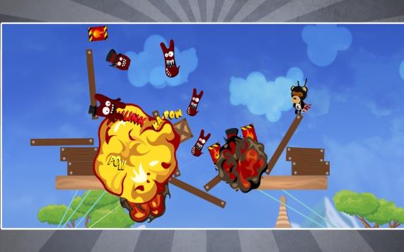 忍者熊弹弓射手1