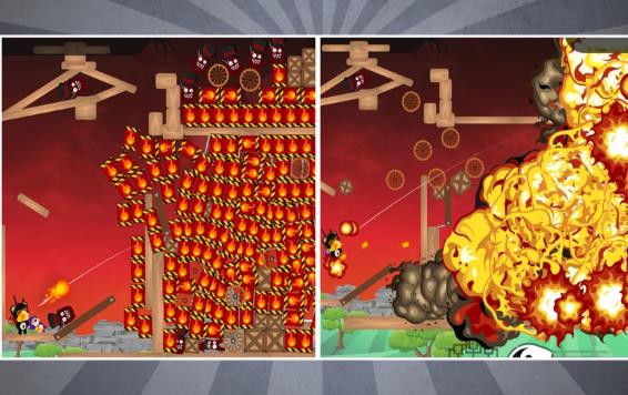 忍者熊弹弓射手2