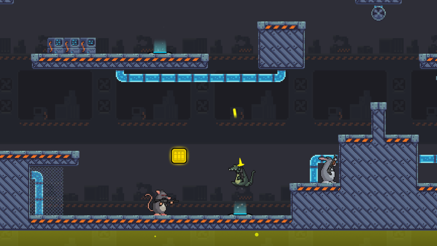 动物打击者（Animal Striker）2