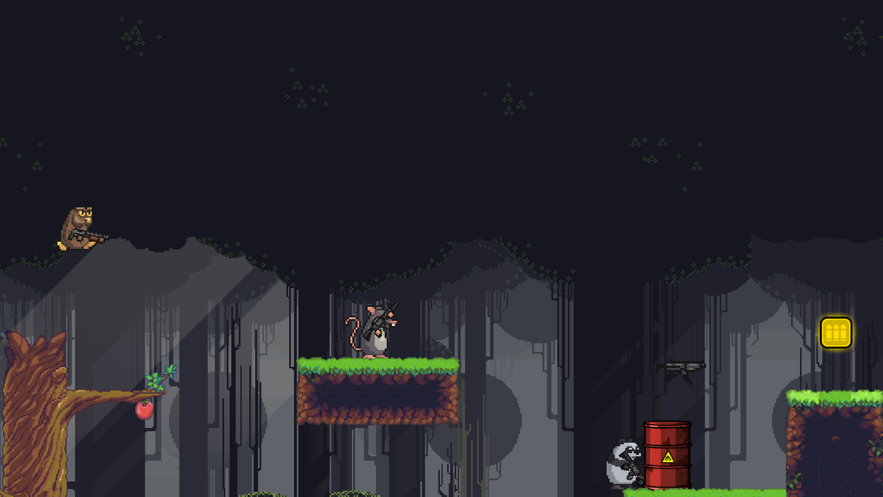 动物打击者（Animal Striker）3