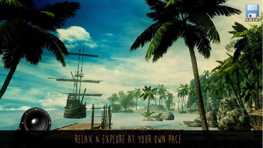 异域逃亡遗忘岛4