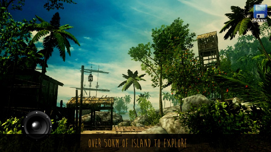 异域逃亡遗忘岛5