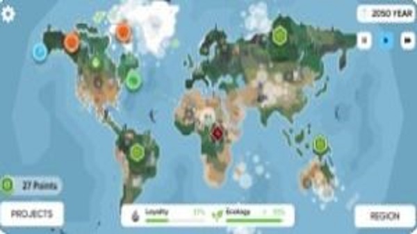 拯救地球气候大罢工1