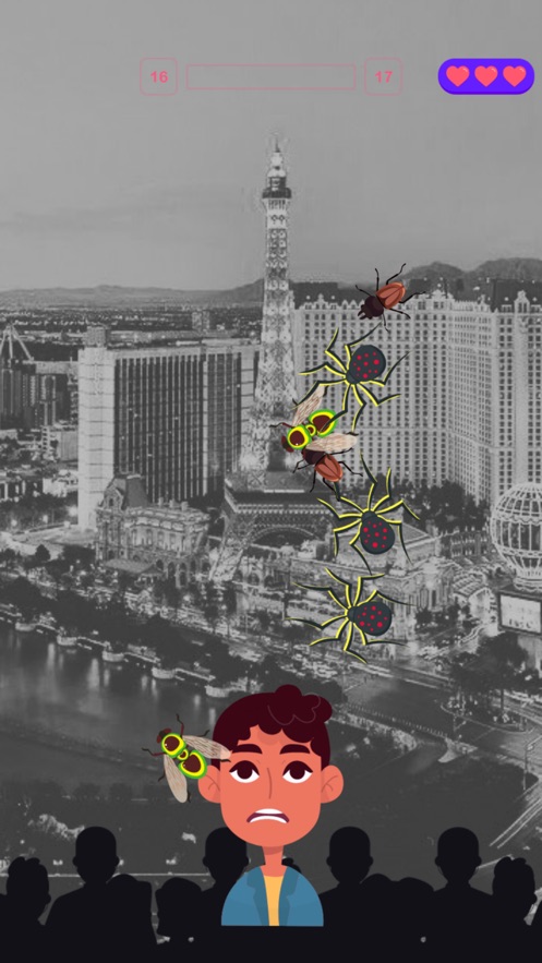 X终结者错误攻击2