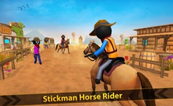 火柴人牛仔英雄2