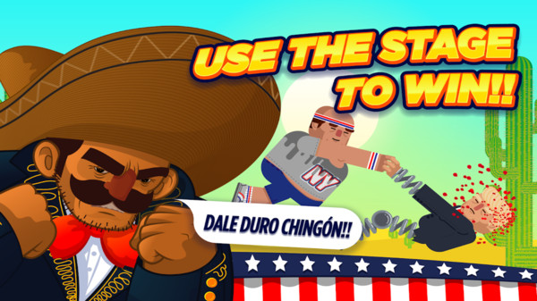 表面是总统实际是猛男1