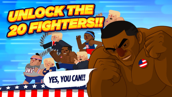 表面是总统实际是猛男3