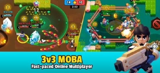 英雄突击大逃杀2