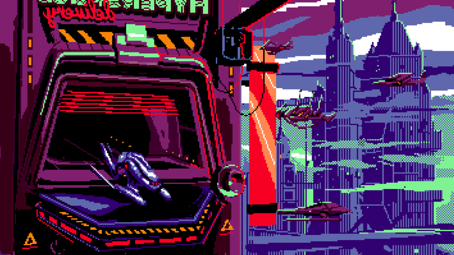 超空间交付服务3