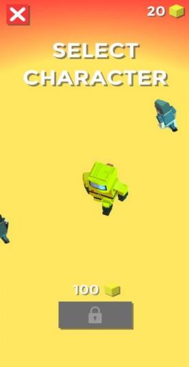 僵尸之路避开僵尸0