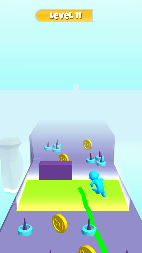 Parkour Draw 3D3