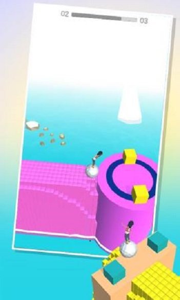 模拟滚球大作战3D0