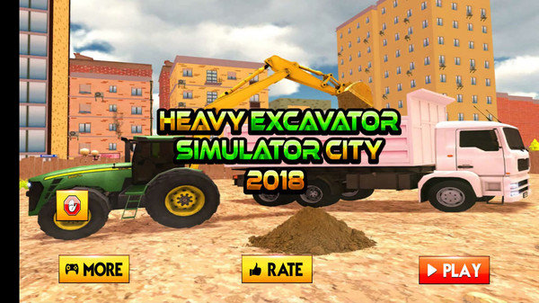 挖掘机驾驶模拟器1