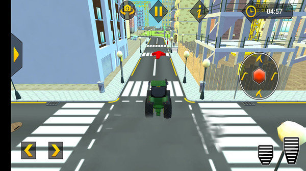 挖掘机驾驶模拟器2