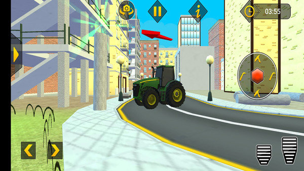 挖掘机驾驶模拟器3