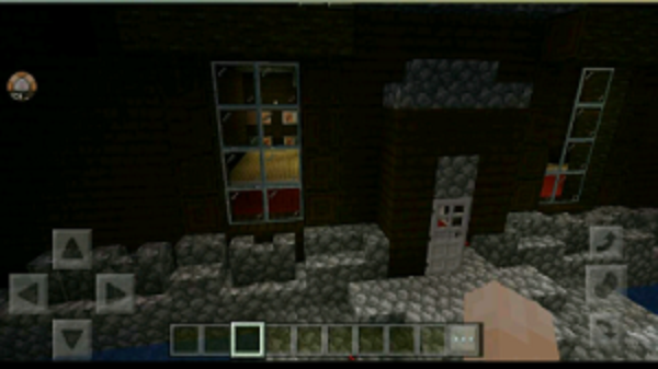 我的世界恐怖之森2