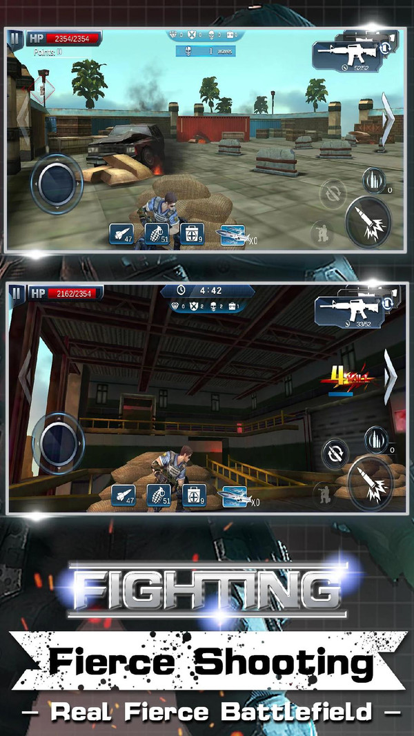 射击战场2020中文版0