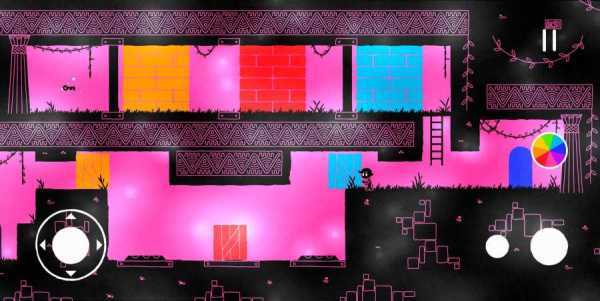 色调口袋大冒险1