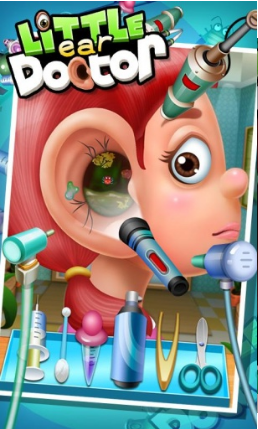 小小耳朵医生20201