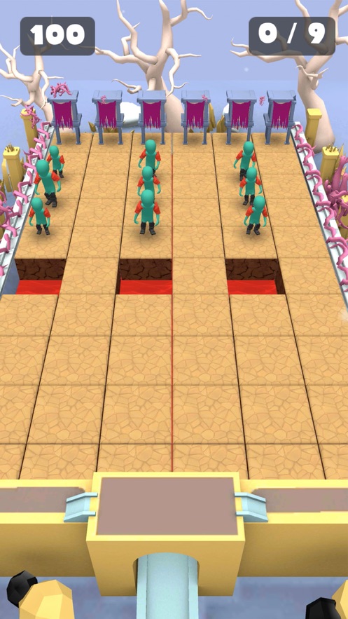 触控防御3D（Touch Defense 3D）2