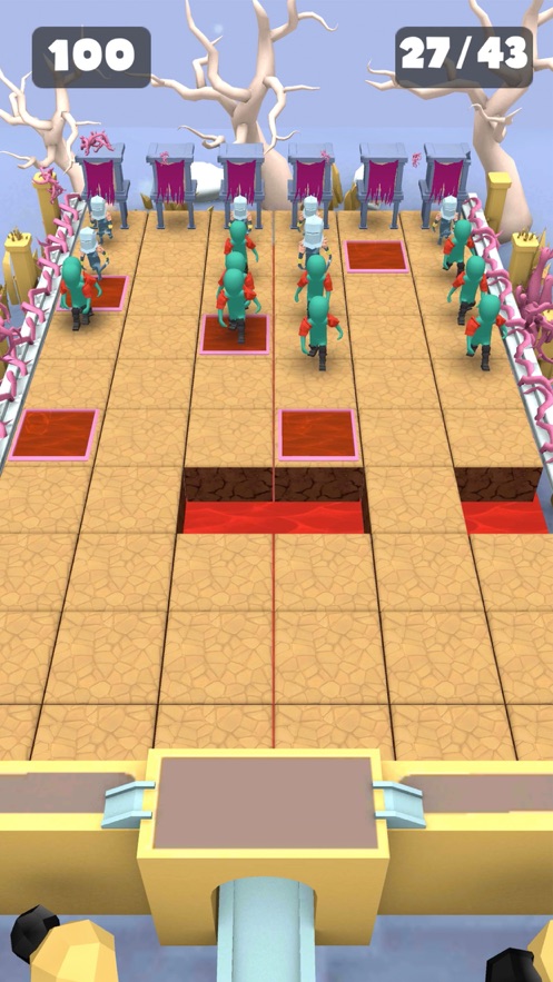 触控防御3D（Touch Defense 3D）3