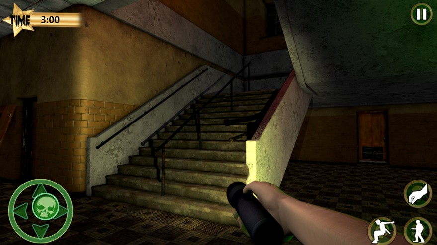 可怕魔术师学校老师4