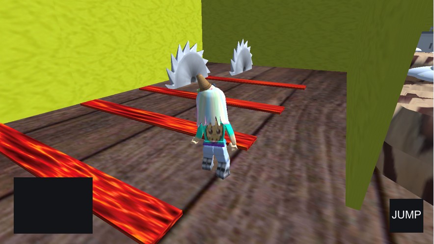 逃离奶奶饼干漩涡2