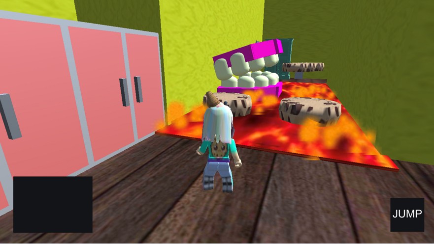 逃离奶奶饼干漩涡4