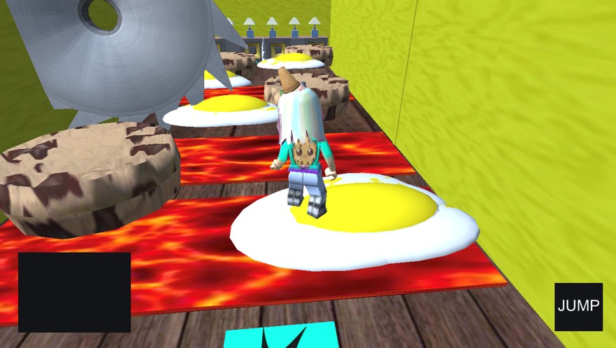 逃离奶奶饼干漩涡5