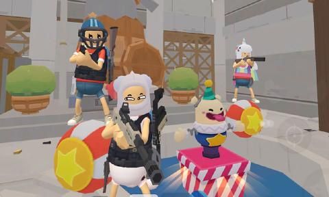 香肠派对先行服8.844